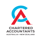 CA ANZ Logo